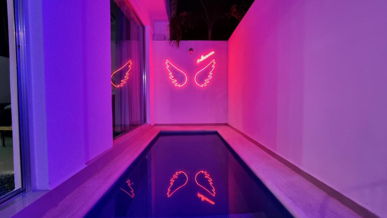 Villa Cancun Luxury Experience Exterior foto