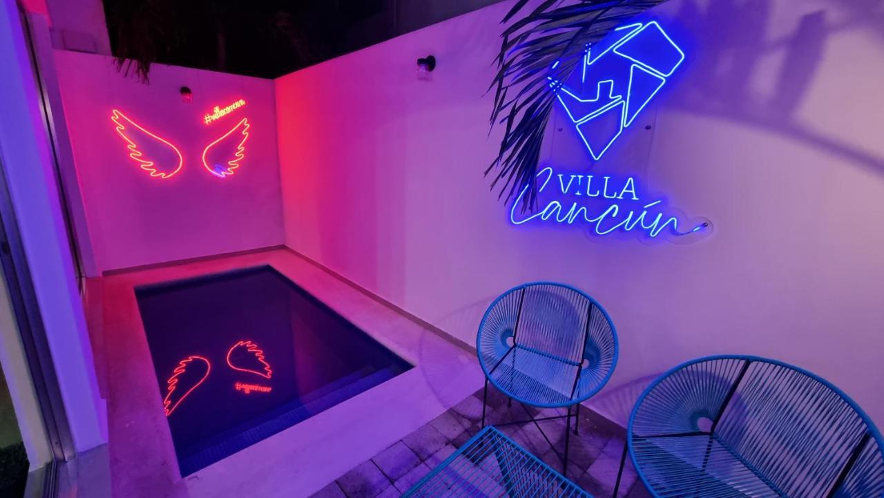 Villa Cancun Luxury Experience Exterior foto