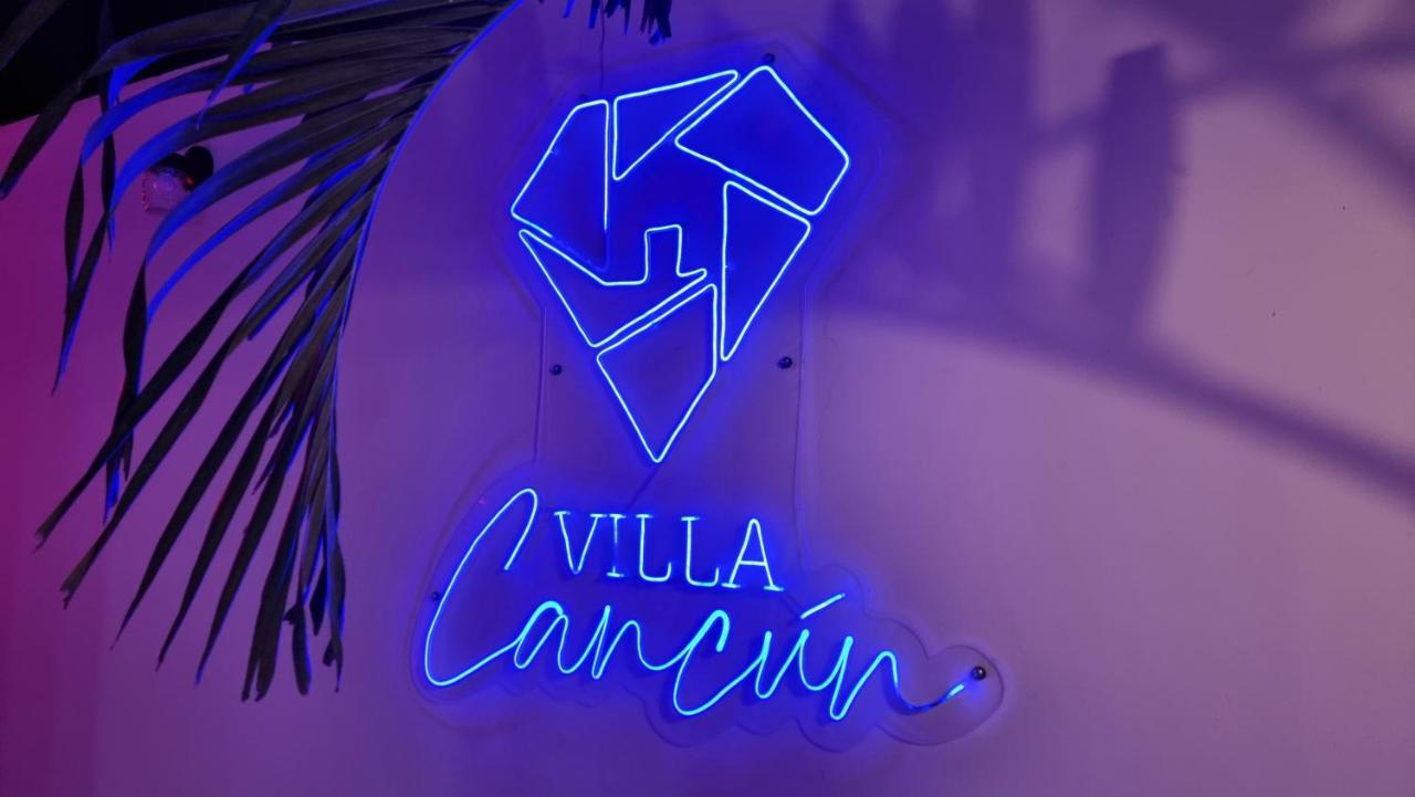 Villa Cancun Luxury Experience Exterior foto