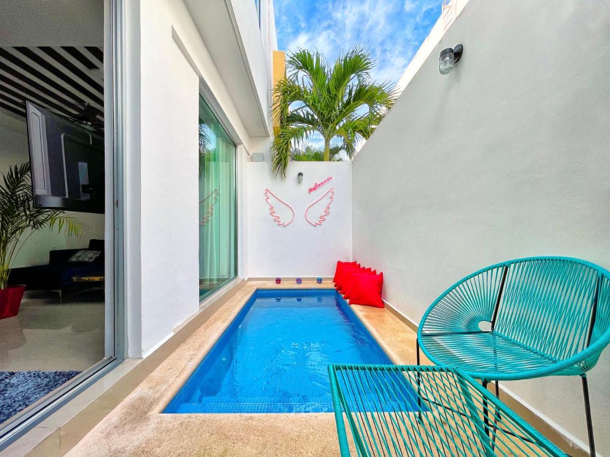 Villa Cancun Luxury Experience Exterior foto